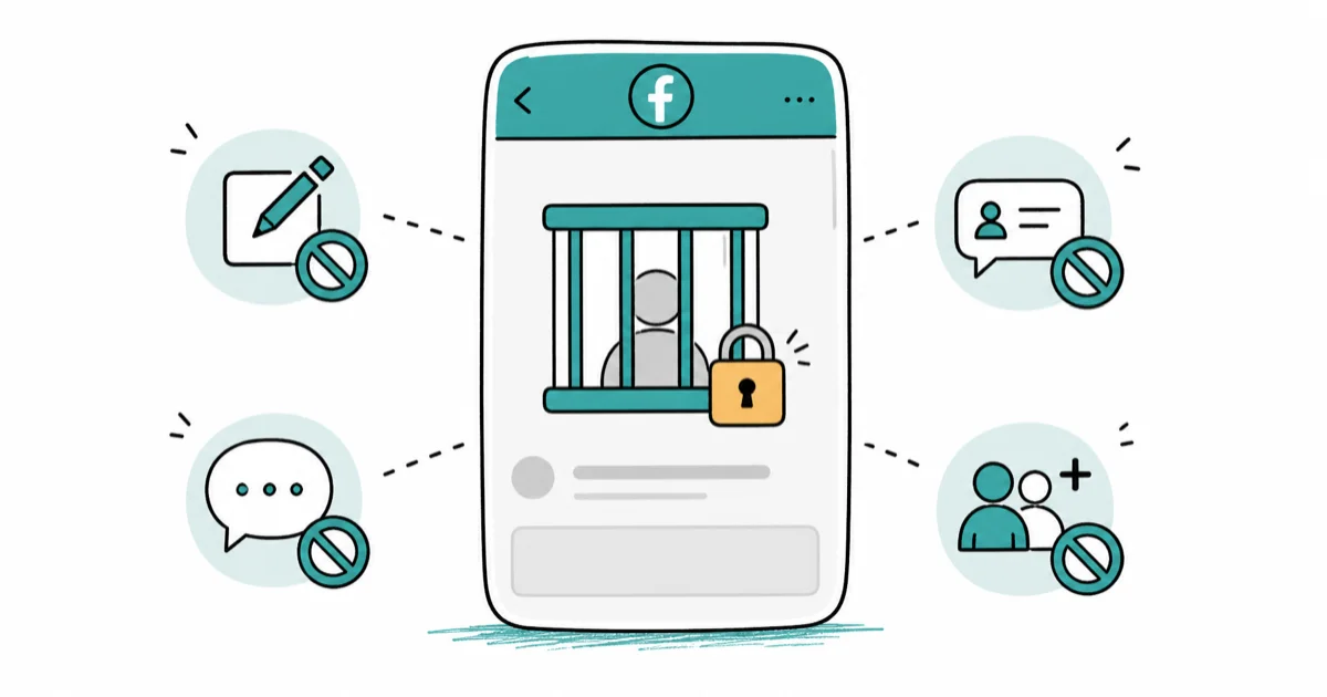 Facebook Jail: Why It Happens and How to Avoid It in 2026 cover image