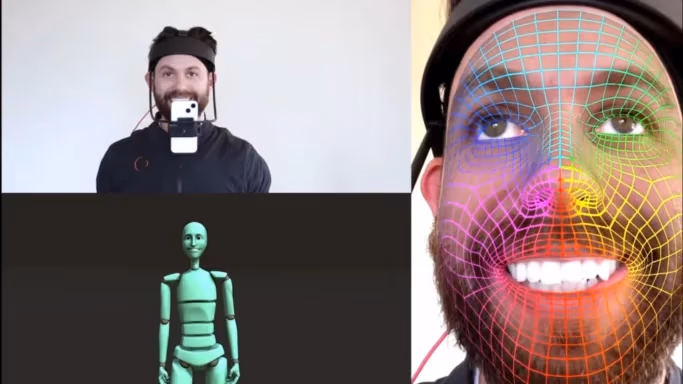 Rokoko Face Capture App