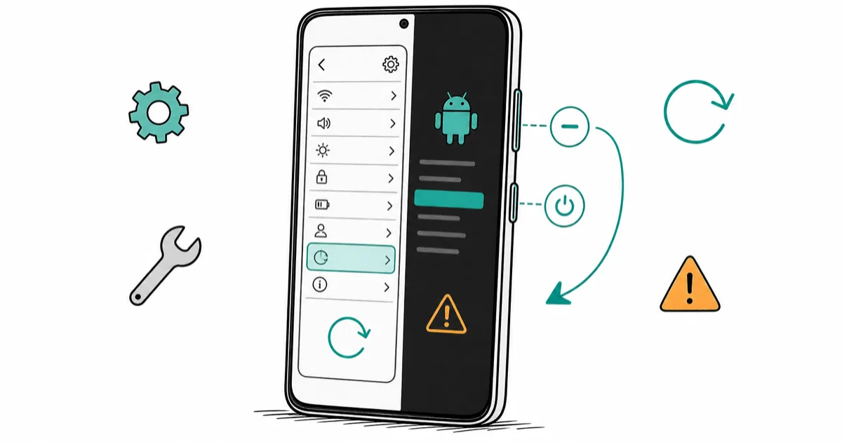 How to Factory Reset LG Phone: Settings and Hardware Reset cover image