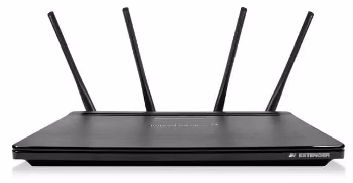 Restart Wifi Router to Fix Failed to Obtain IP Address