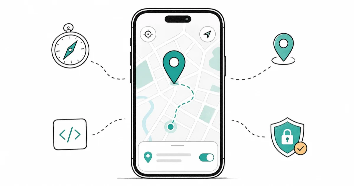 How to Fake GPS on iOS (2026): Legal Methods for Your iPhone cover image