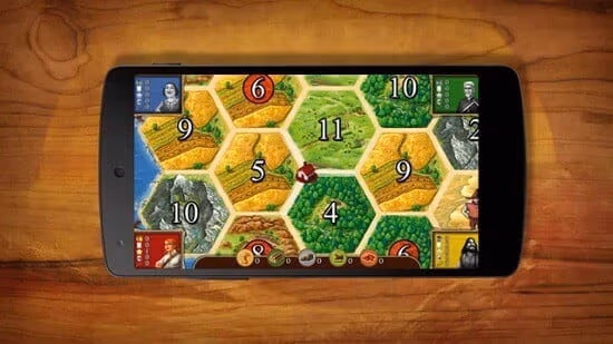 Family Games Apps - Catan