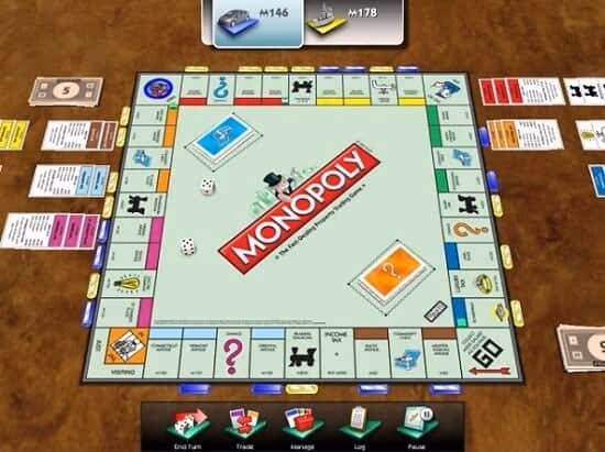 Family Games Apps - Monopoly