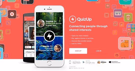 Family Games Apps - Quiz Up