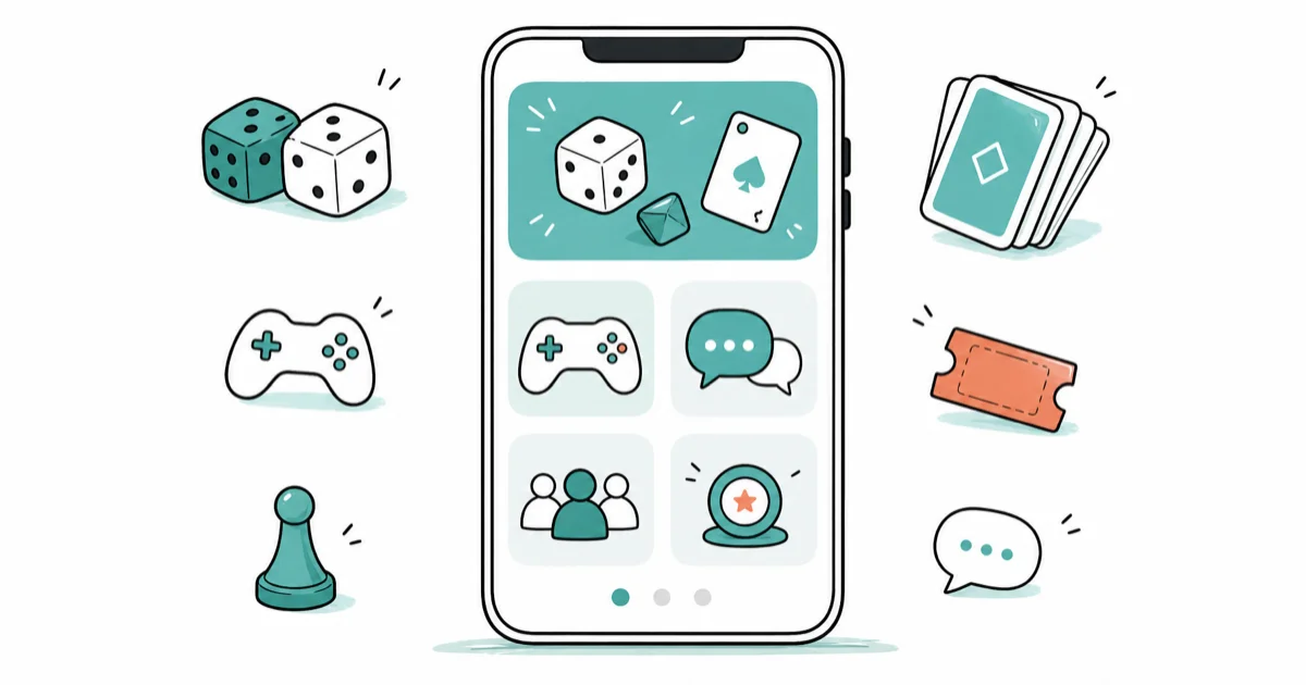 Best Family Games Apps for iPhone and Android: 2026 Picks cover image