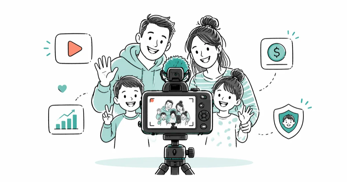 Top Family Vloggers on YouTube and Why They Matter cover image