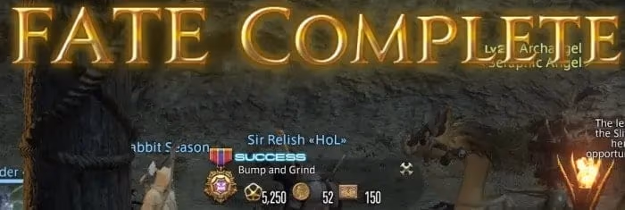 FFXIV make Gil -  Focus on another task while doing fates