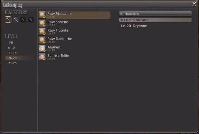 FFXIV make Gil - Try Levequesting