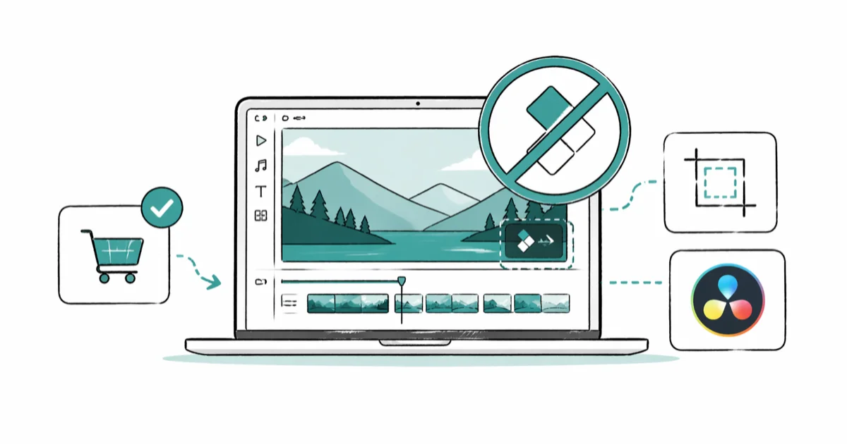 How to Remove the Filmora Watermark From Your Video cover image