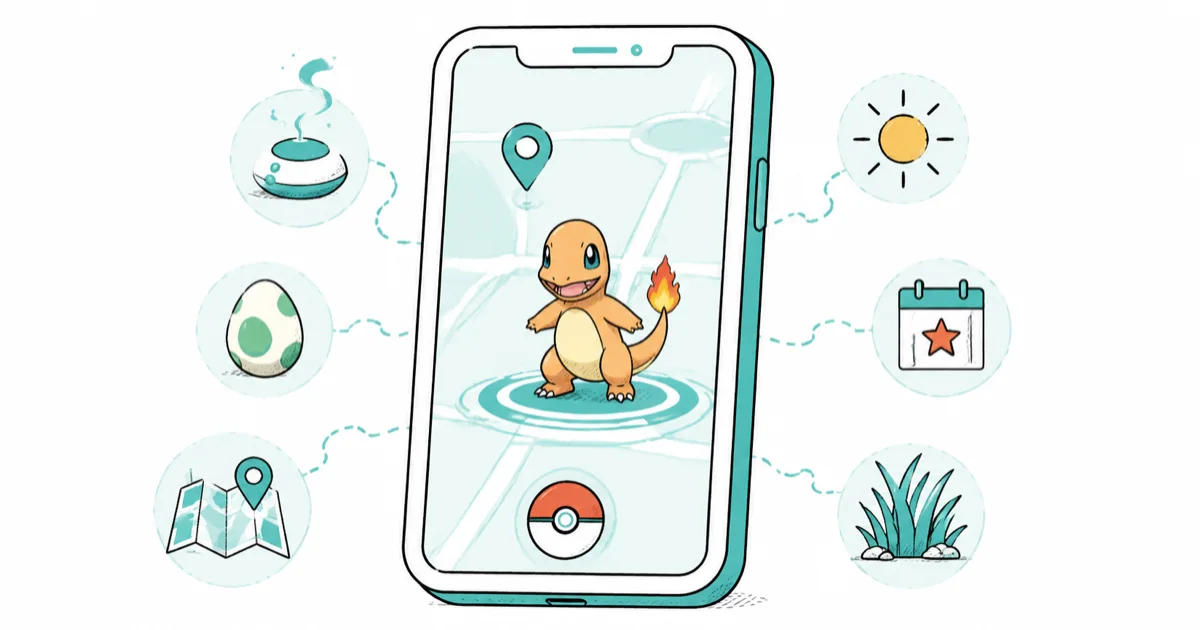 How to Find Charmander in Pokemon Go: 7 Proven Methods cover image
