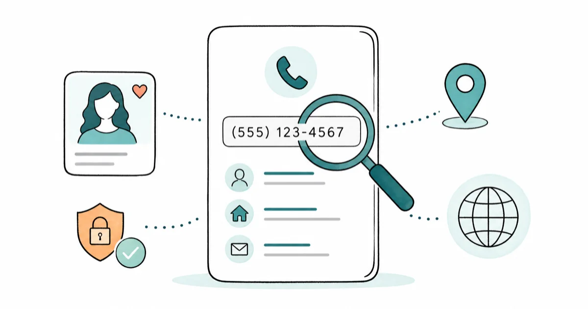 Find a Dating Profile by Phone Number: What Actually Works cover image