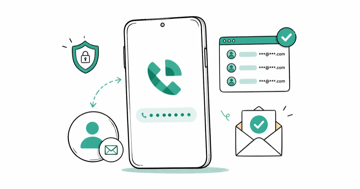 How to Find the Email Behind Your Own Google Voice Number cover image