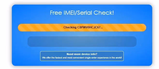 Use the official web page of Apple as a Find my iPhone checker
