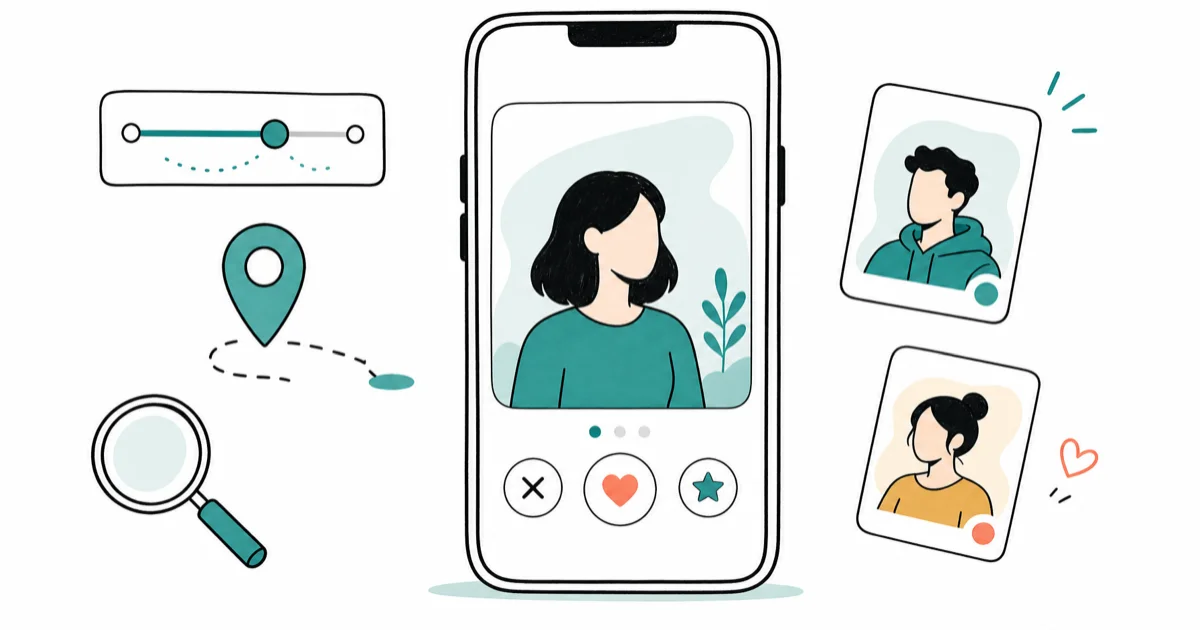 Find Someone on Tinder: Consent-First Methods for 2026 cover image