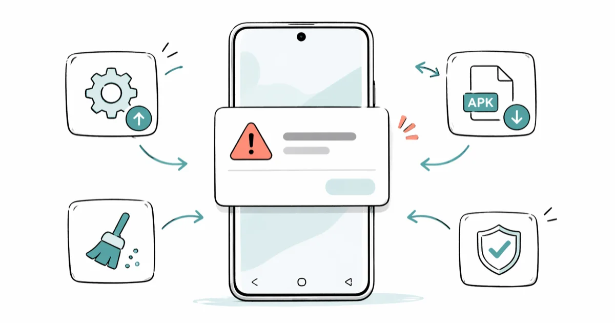 Fix "Your Device Isn't Compatible With This Version" Error cover image