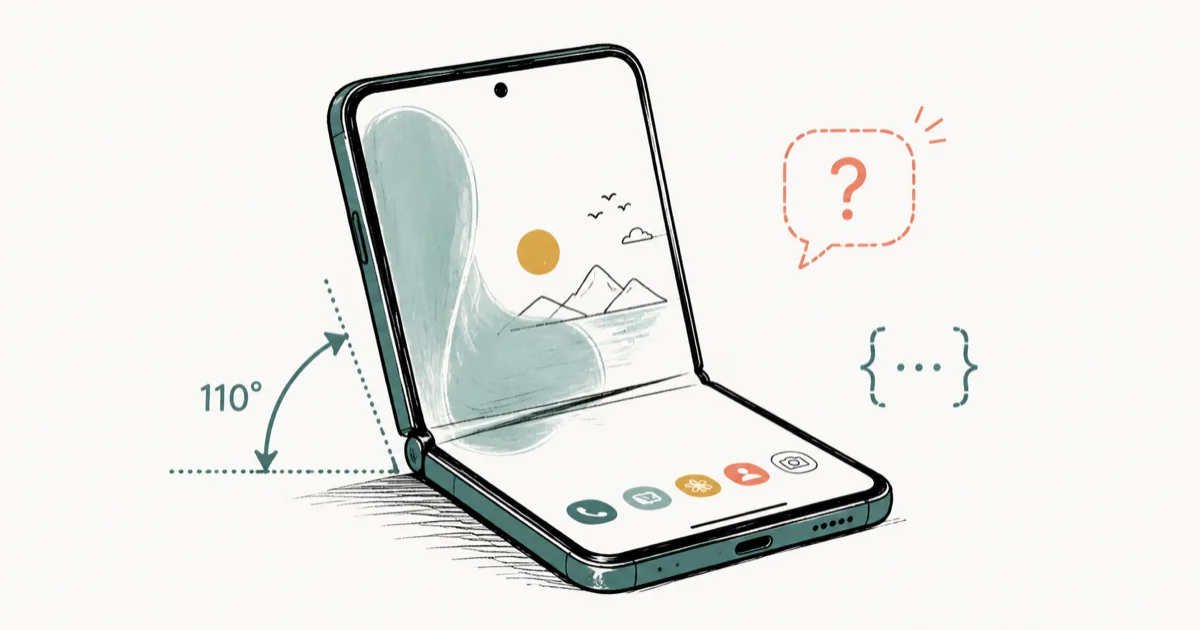 Foldable iPhone Rumors: iOS 27 Code, Price, and Specs cover image