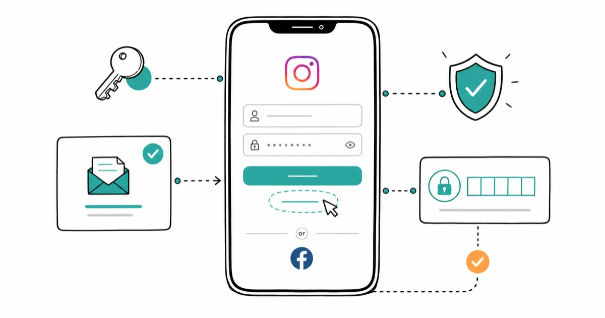 Forgot Instagram Password? How to Reset It in 2026 cover image