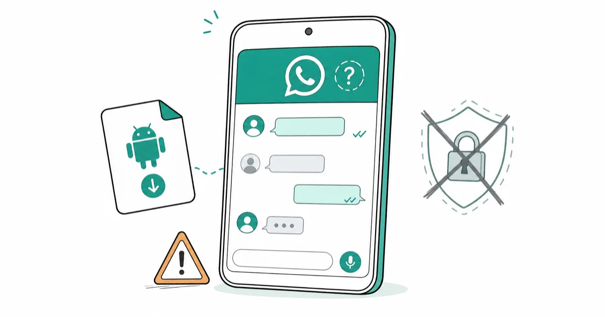 Fouad WhatsApp Explained: What It Is and Why to Avoid It cover image