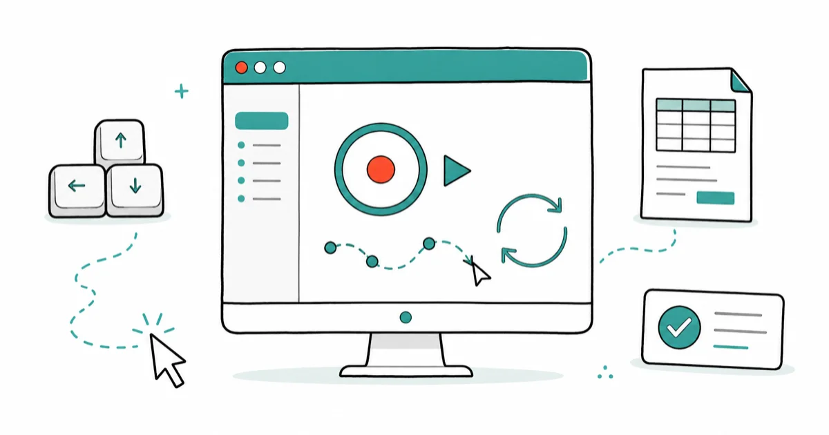 Free Macro Recorder: 5 Tools to Automate Office Tasks cover image