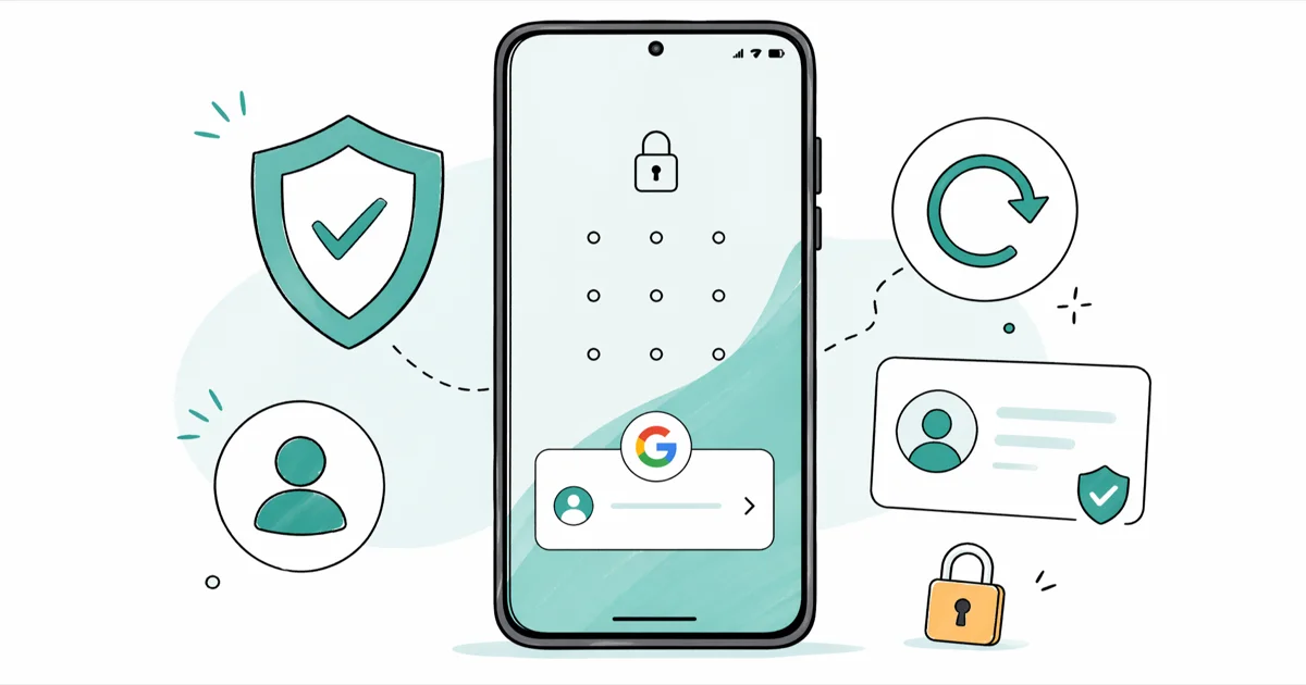 FRP Lock Bypass on Android: Safely Recover Your Own Phone cover image