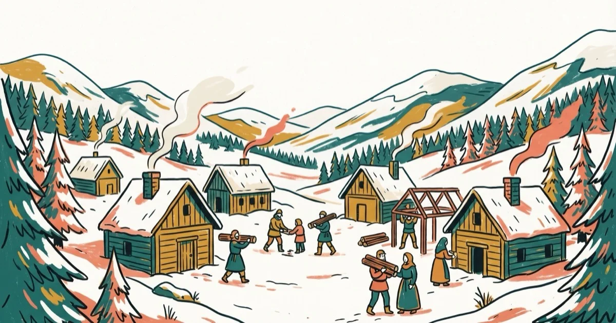 Best Games Like Banished for City-Building Fans (2026) cover image