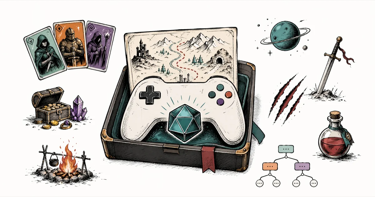 12 Best Games Like Corruption of Champions in 2026 cover image