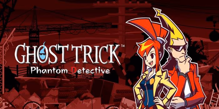 Games Like Danganronpa - Ghost Trick
