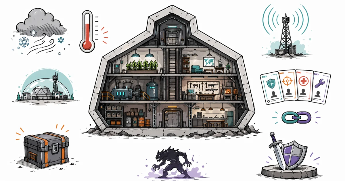10 Games Like Fallout Shelter Worth Your Time in 2026 cover image