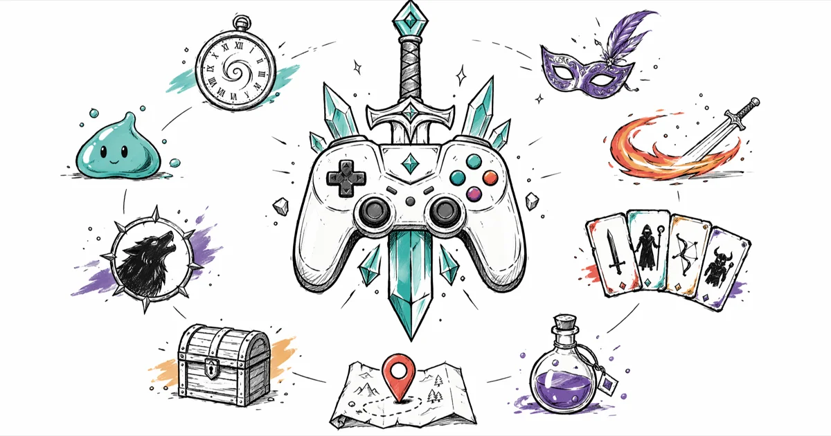 13 Best Games Like Final Fantasy for RPG Fans in 2026 cover image