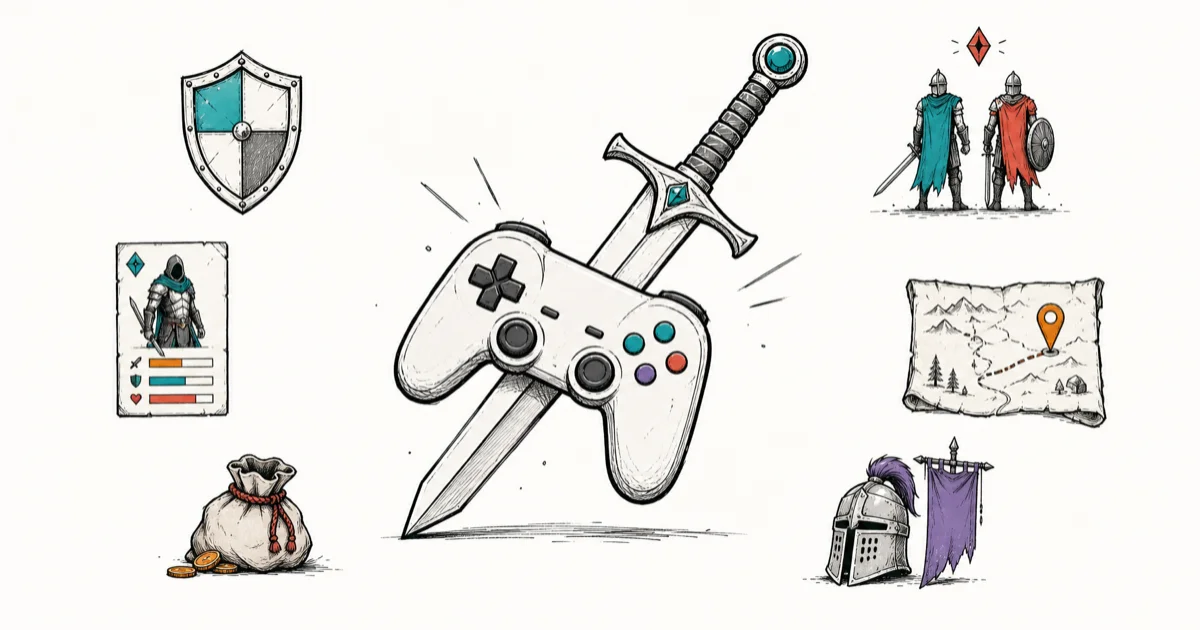 Top Games Like For Honor: 12 Medieval Combat Picks for 2026 cover image