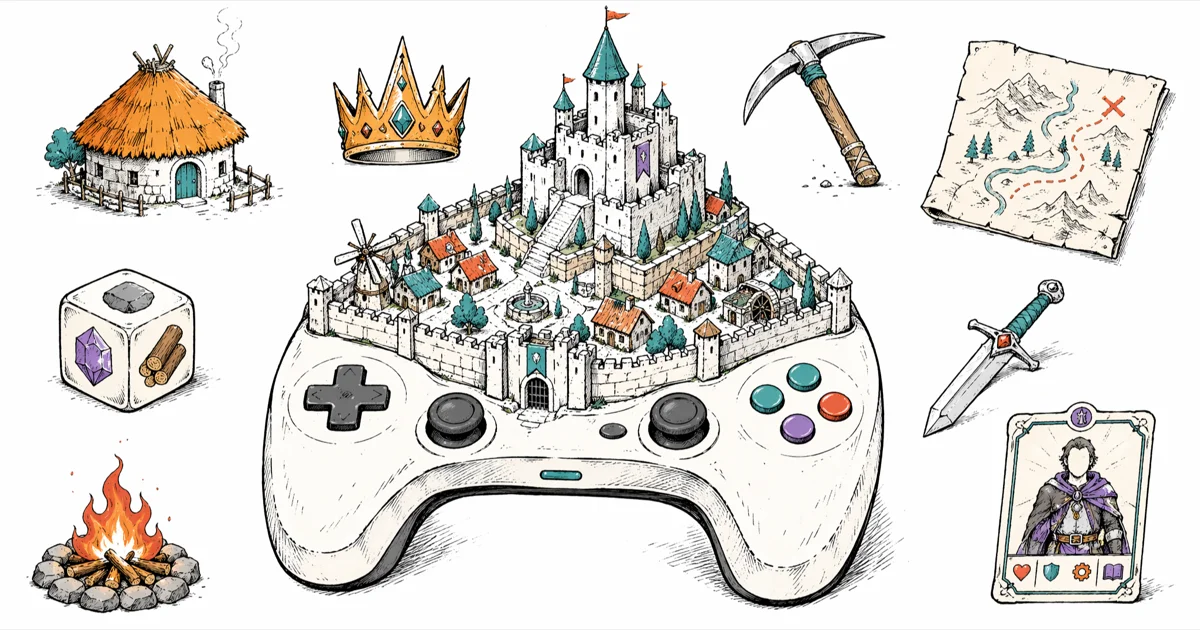 Best Games Like Free Cities: 10 Management Sims for 2026 cover image