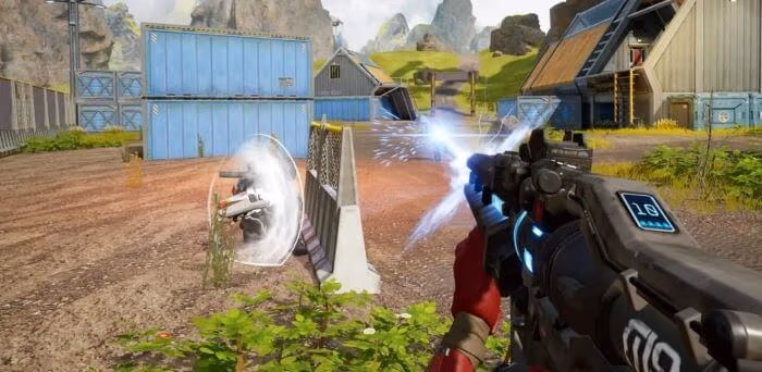 Games Like Halo - Apex Legends