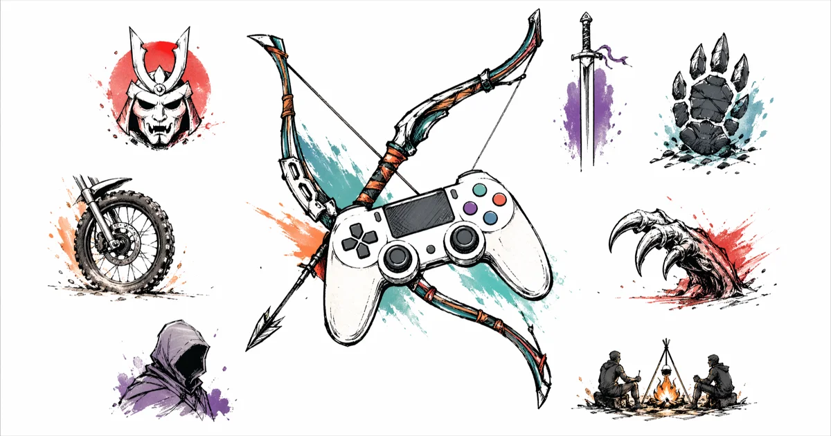 14 Games Like Horizon Zero Dawn to Play After Aloy (2026) cover image