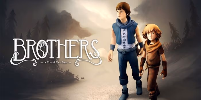 Brothers A Tale of Two Sons