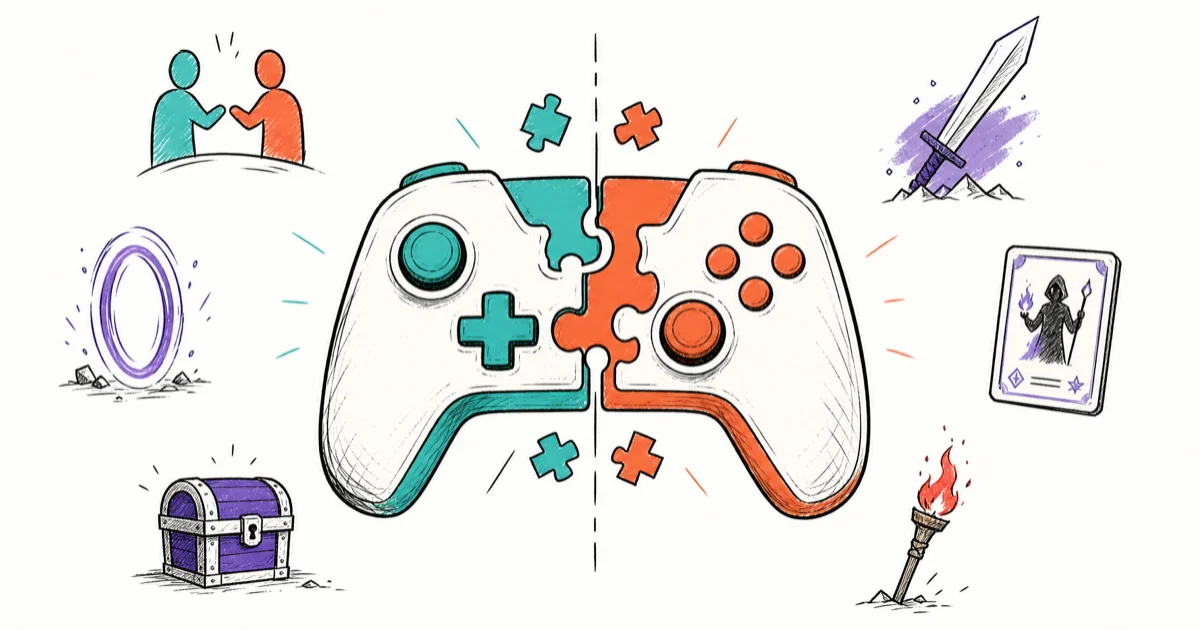 10 Best Games Like It Takes Two for Co-op Fun in 2026 cover image
