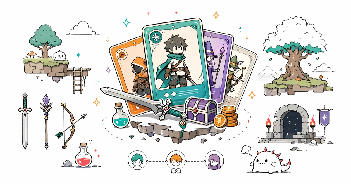 11 Best Games Like MapleStory Worth Playing in 2026 cover image