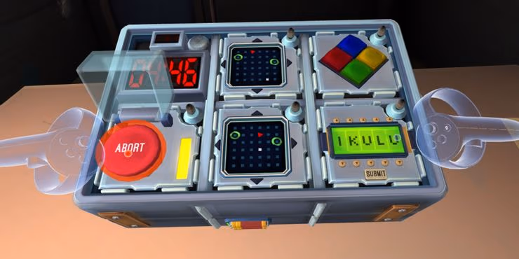 Keep Talking And Nobody Explodes