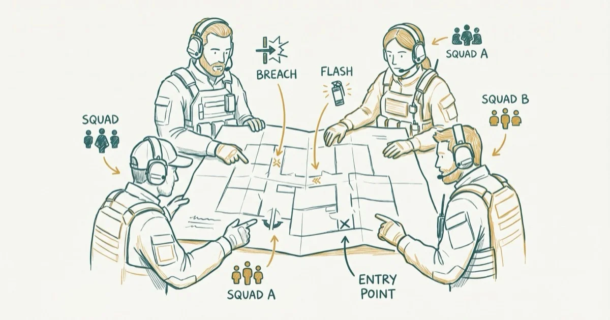 Best Games Like Rainbow Six Siege for Tactical Fans cover image
