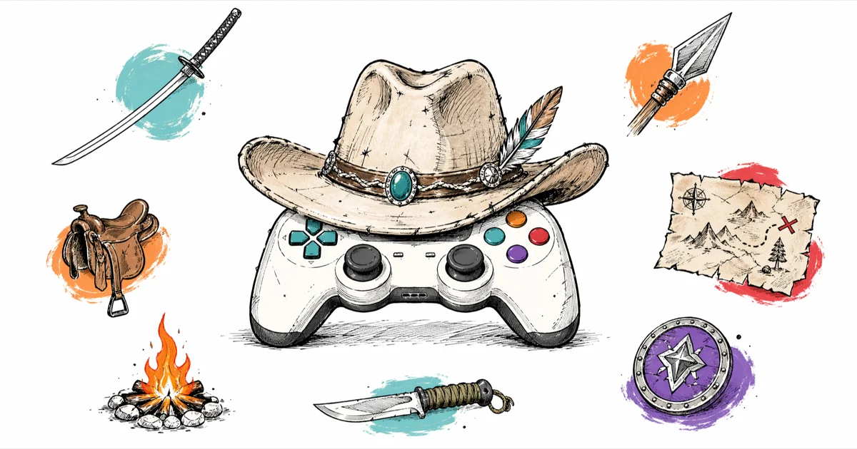 Games Like Red Dead Redemption 2: 9 Open-World Picks cover image
