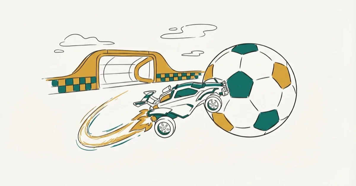 Best Games Like Rocket League for Every Platform (2026) cover image