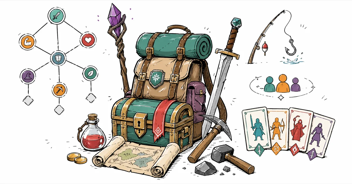 12 Best Games Like RuneScape for MMORPG Fans in 2026 cover image