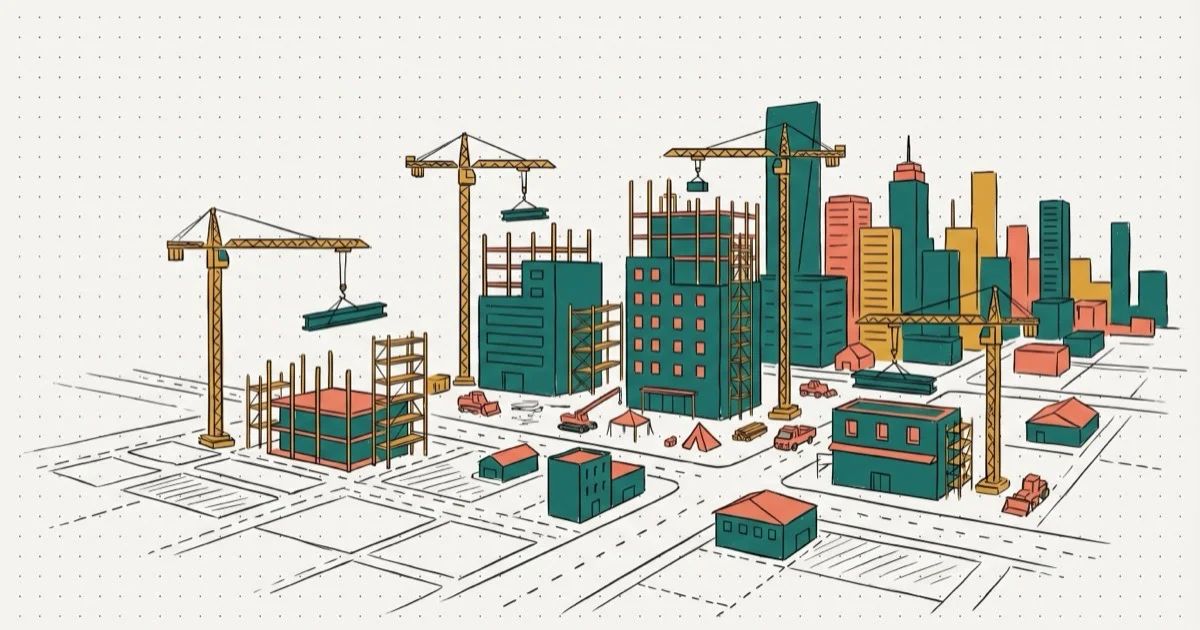 Best Games Like SimCity for City-Building Fans (2026) cover image