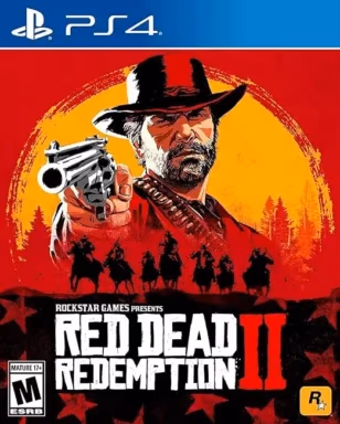 Red Dead Redemption 2
