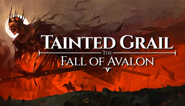 Tainted Grail The Fall Of Avalon