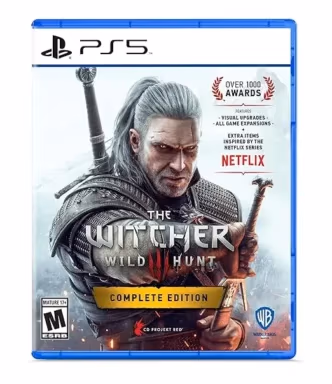 The Witcher 3 Wild Hunt