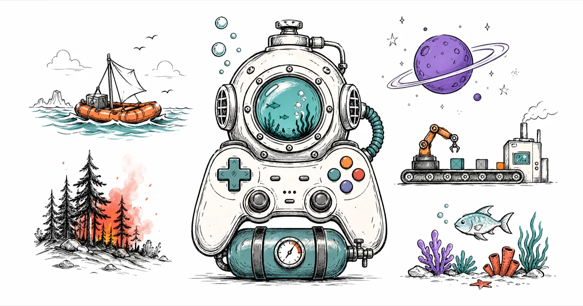 12 Best Games Like Subnautica for Survival Explorers in 2026 cover image