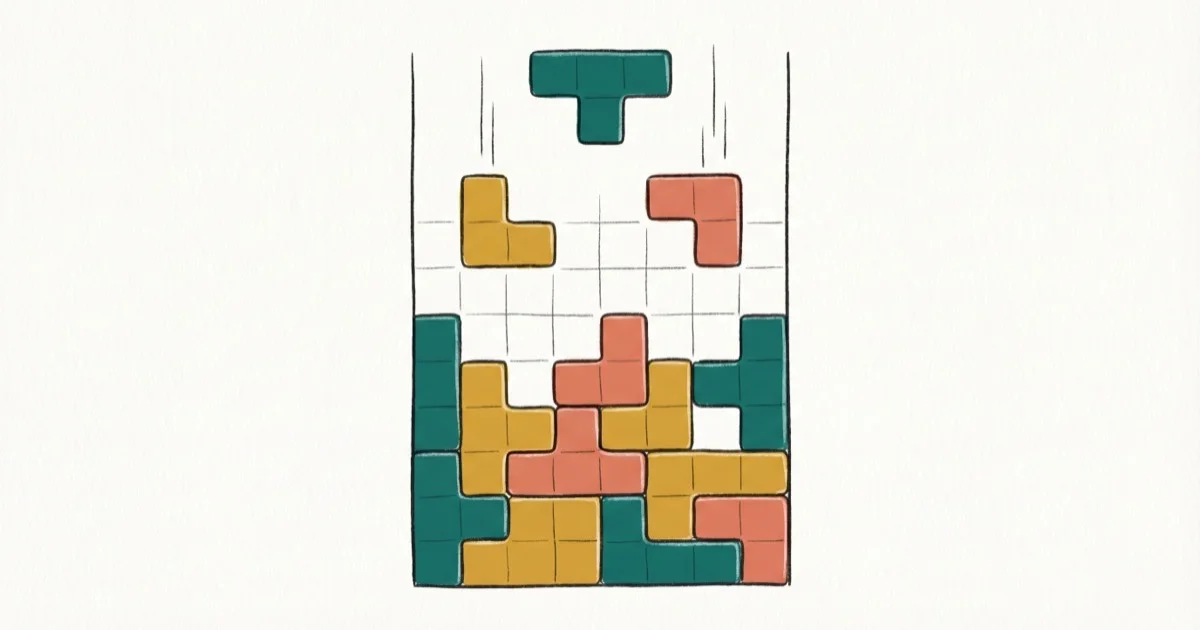 Best Games Like Tetris for Puzzle Fans (2026 Picks) cover image