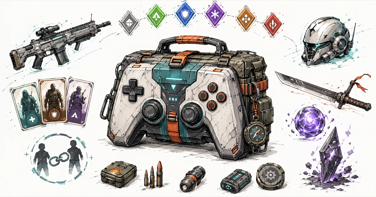 Games Like the Division: 10 Looter Shooters Worth Playing cover image