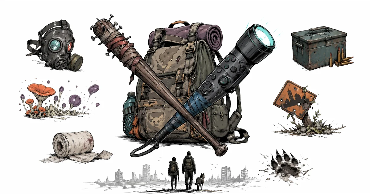 12 Games Like The Last of Us Worth Playing in 2026 cover image