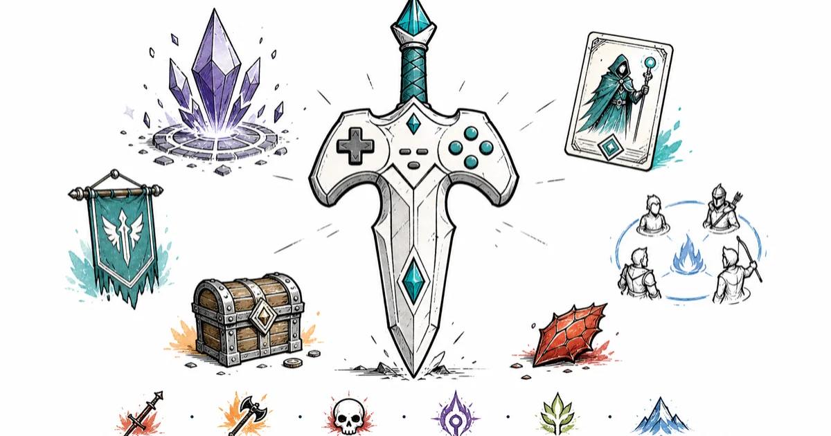 14 Games Like World of Warcraft Worth Playing in 2026 cover image